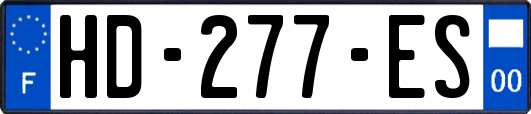 HD-277-ES