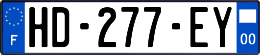 HD-277-EY