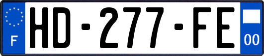 HD-277-FE