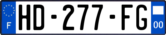 HD-277-FG
