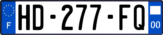 HD-277-FQ