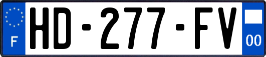 HD-277-FV