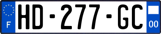 HD-277-GC
