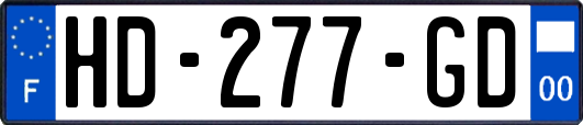 HD-277-GD