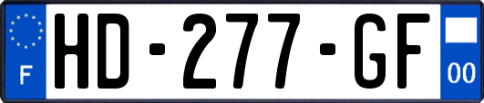 HD-277-GF