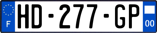 HD-277-GP