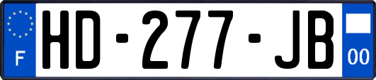 HD-277-JB
