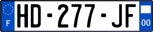HD-277-JF