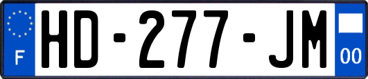 HD-277-JM