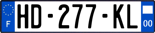 HD-277-KL