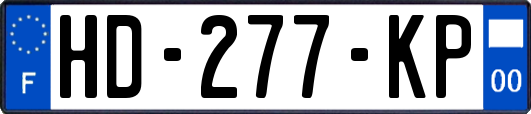 HD-277-KP
