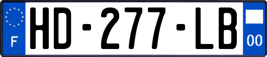 HD-277-LB