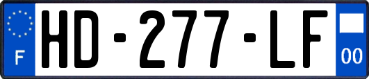 HD-277-LF