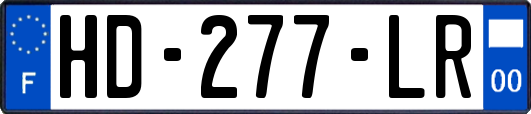 HD-277-LR
