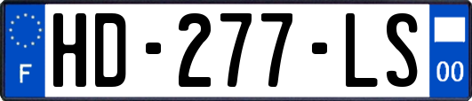 HD-277-LS