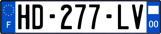 HD-277-LV