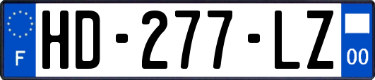 HD-277-LZ