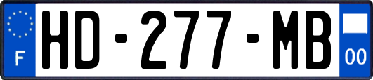 HD-277-MB