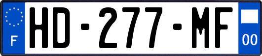 HD-277-MF
