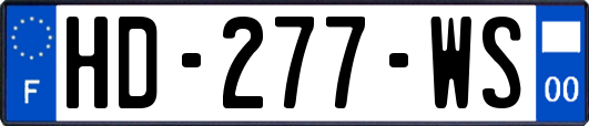 HD-277-WS