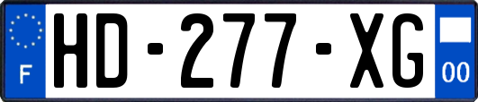 HD-277-XG
