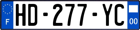 HD-277-YC