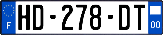 HD-278-DT