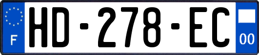 HD-278-EC