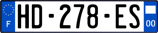 HD-278-ES