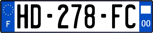 HD-278-FC