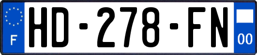 HD-278-FN
