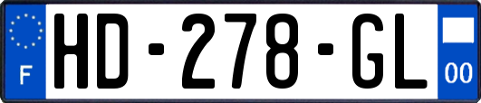 HD-278-GL