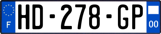 HD-278-GP