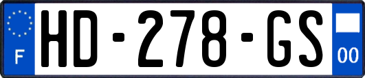 HD-278-GS