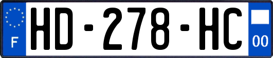 HD-278-HC