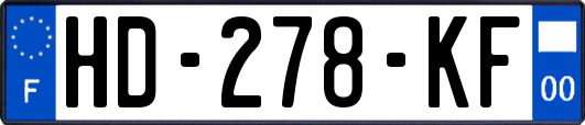 HD-278-KF