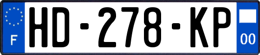 HD-278-KP