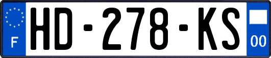 HD-278-KS