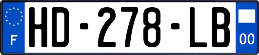 HD-278-LB