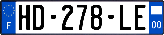HD-278-LE
