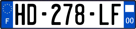 HD-278-LF