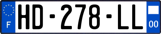 HD-278-LL