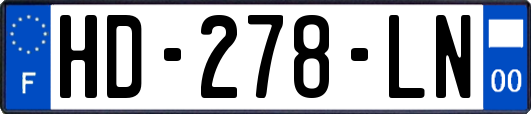 HD-278-LN
