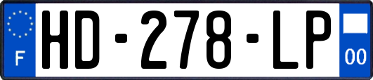 HD-278-LP
