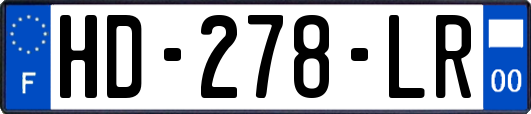 HD-278-LR