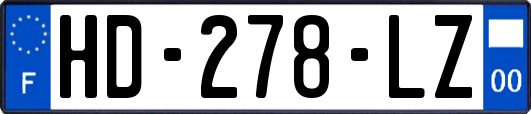 HD-278-LZ