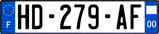 HD-279-AF