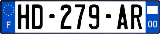 HD-279-AR