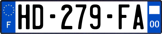 HD-279-FA