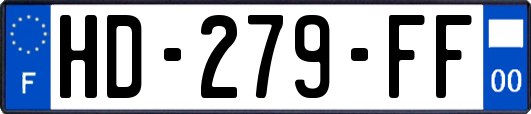 HD-279-FF